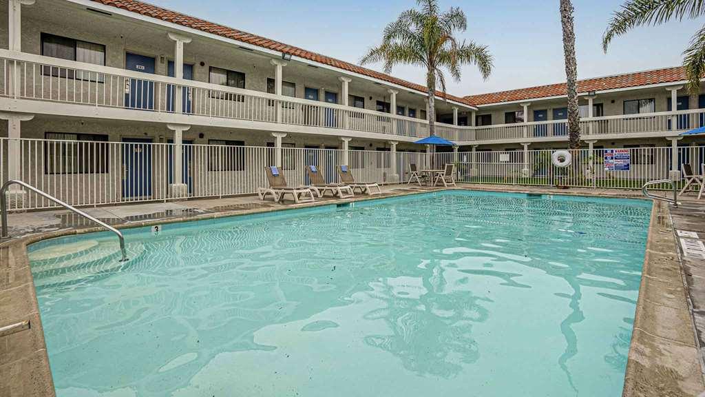 Motel 6-Carlsbad, Ca Beach Fasiliteter bilde